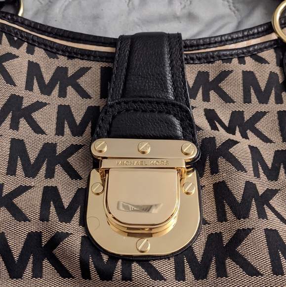 Michael Kors Shoulder bag with Wallet - Picture 2 of 5